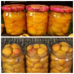 Абрикоси в ніжному сиропі – улюблений смак літа в баночці 🍑