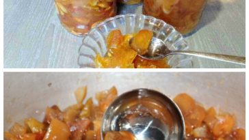 Грушеве варення «Царське» з лимоном: два в одному – і варення, і ароматний сироп