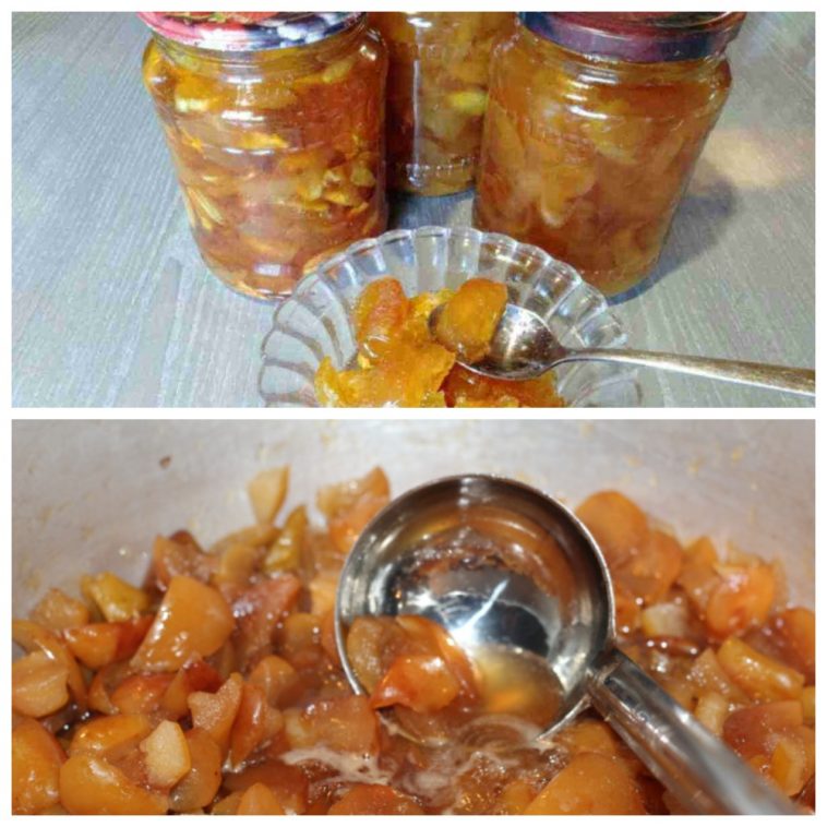 Грушеве варення «Царське» з лимоном: два в одному – і варення, і ароматний сироп