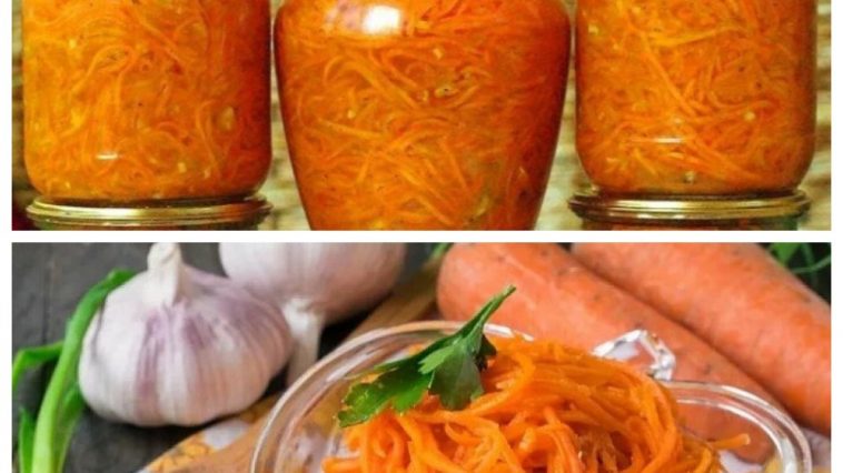 Морква на зиму без клопотів: консервую вже понад 10 років – завжди свіжа, ніби щойно з грядки!