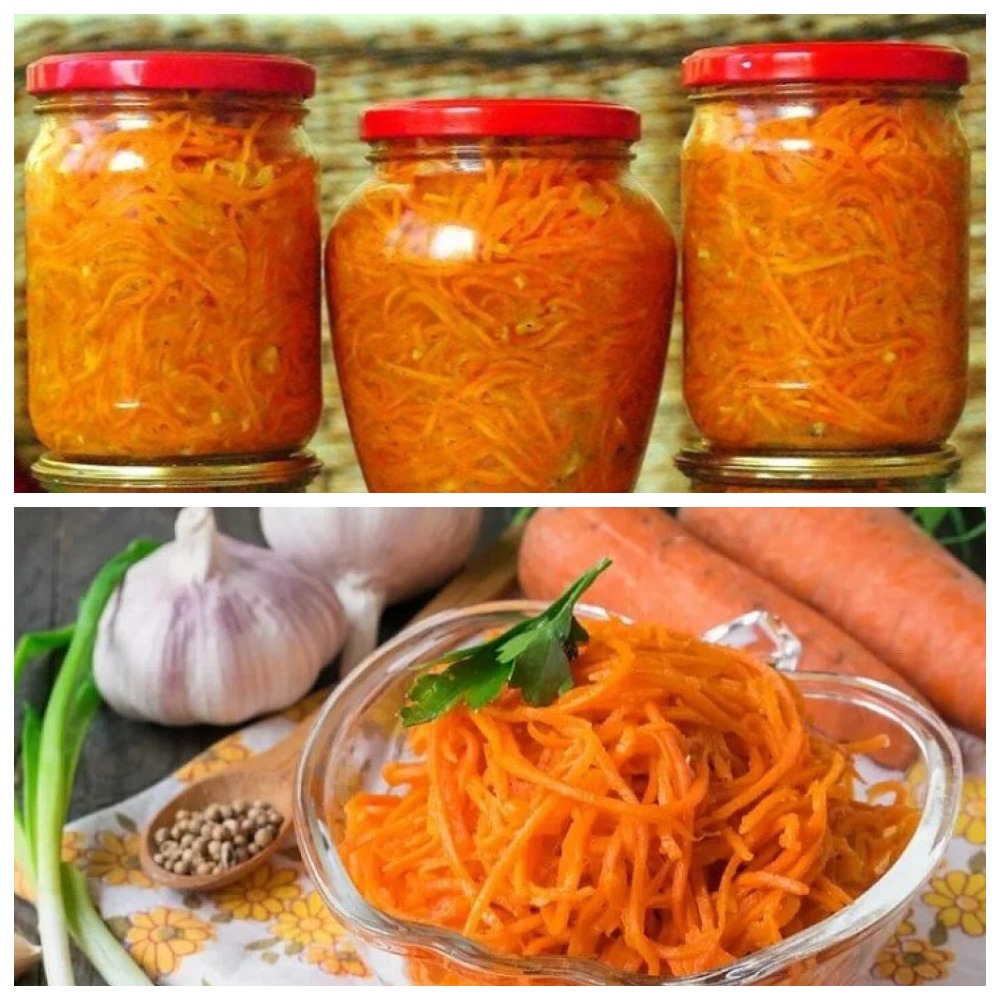 Морква на зиму без клопотів: консервую вже понад 10 років – завжди свіжа, ніби щойно з грядки!
