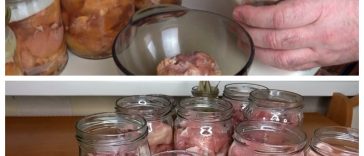 Домашня тушонка на зиму – ароматна, соковита і завжди під рукою