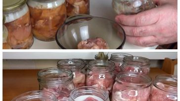 Домашня тушонка на зиму – ароматна, соковита і завжди під рукою