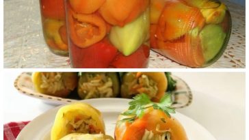 Неймовірно смачно: квашений болгарський перець на зиму — два перевірені способи