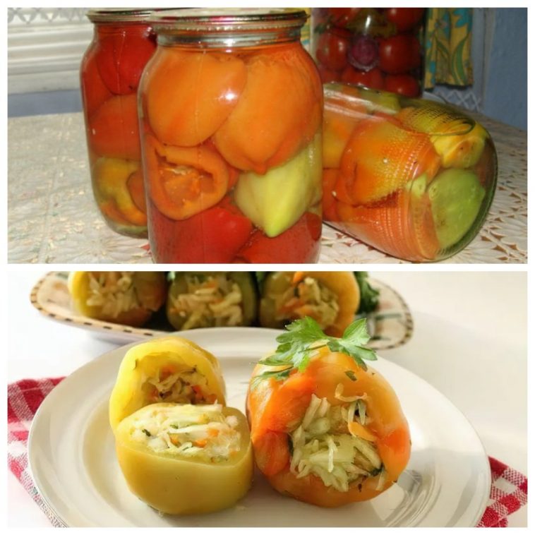 Неймовірно смачно: квашений болгарський перець на зиму — два перевірені способи