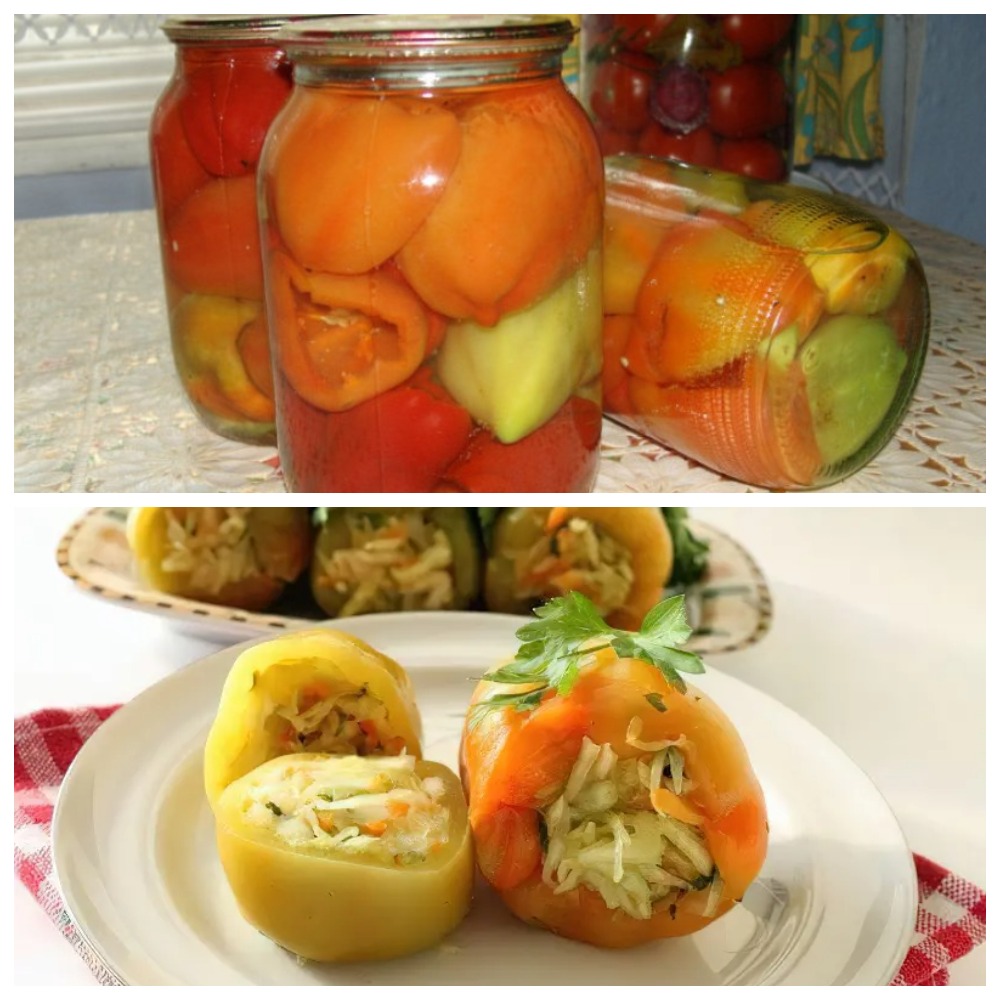 Неймовірно смачно: квашений болгарський перець на зиму — два перевірені способи