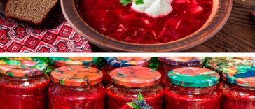 Шалена борщова заправка на зиму – готую тільки так!