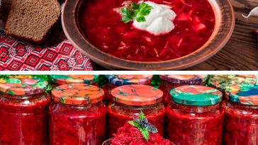 Шалена борщова заправка на зиму – готую тільки так!