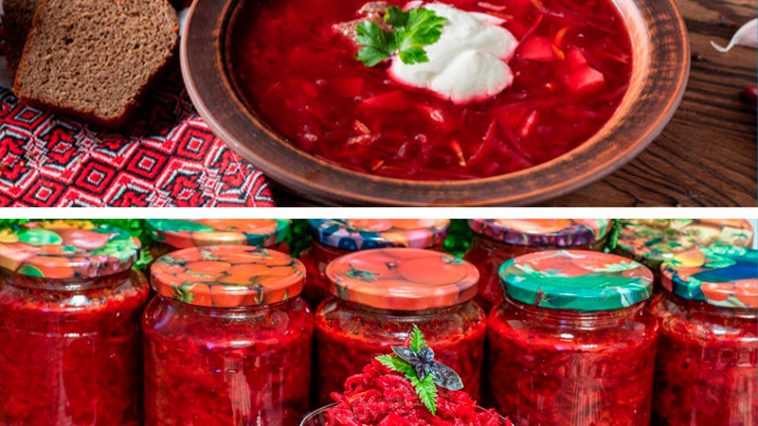 Шалена борщова заправка на зиму – готую тільки так!