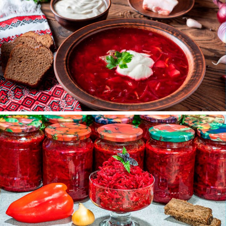 Шалена борщова заправка на зиму – готую тільки так!