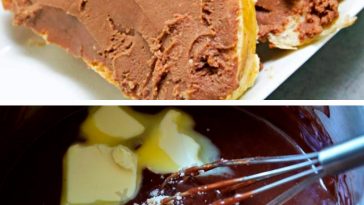 Домашня шоколадна паста: смачніше за магазинну «нутеллу»