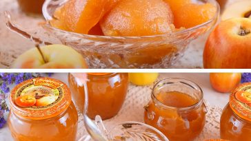 Яблучне повидло «Мармеладне» – густе, ароматне і надзвичайно смачне!