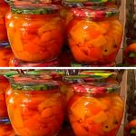 Маринований солодкий перець в олії на зиму по-болгарськи