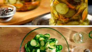 Салат зі свіжих огірків без стерилізації – зимова смакота «з хрустом»