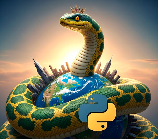 Python підкорює світ: чому саме зараз варто почати навчання