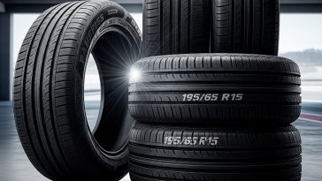 Резина 195/65 r15: универсальный выбор для надежного вождения