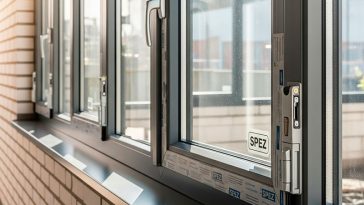 Металопластикові вікна від Spez — якість, комфорт та сучасний дизайн