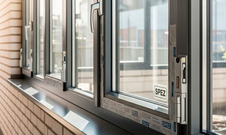 Металопластикові вікна від Spez — якість, комфорт та сучасний дизайн