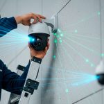 Монтаж відеоспостереження