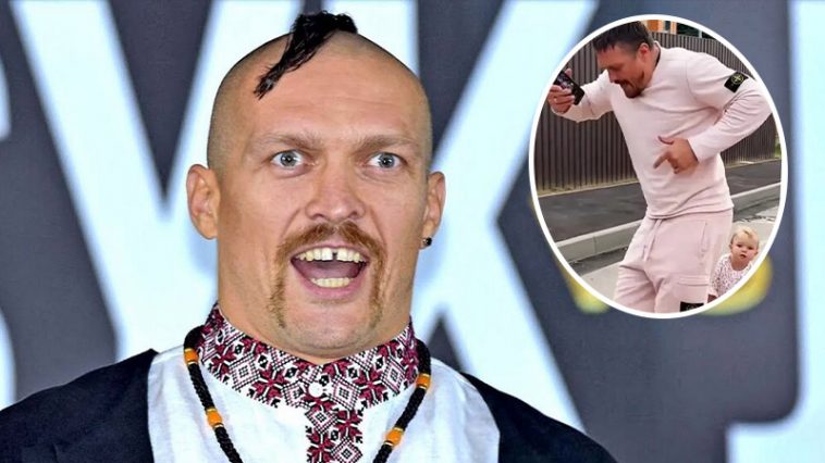 Олександр Усик