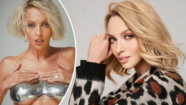 Оля Полякова