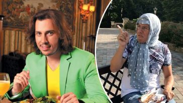 Максим Галкін