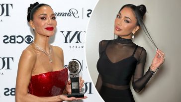 Ніколь Шерзінгер