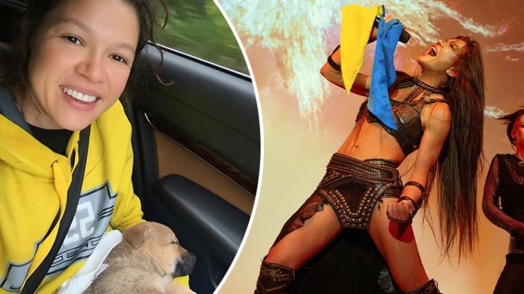 Руслана Лижичко