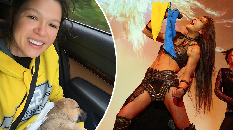 Руслана Лижичко