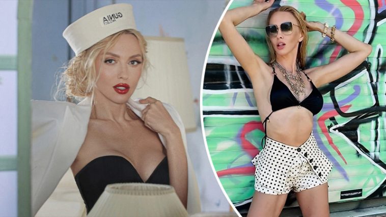 Оля Полякова