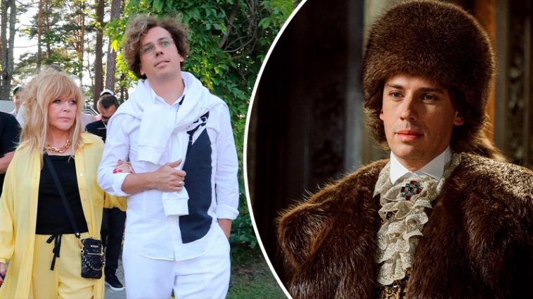 Максим Галкін