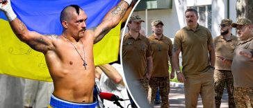 Олександр Усик