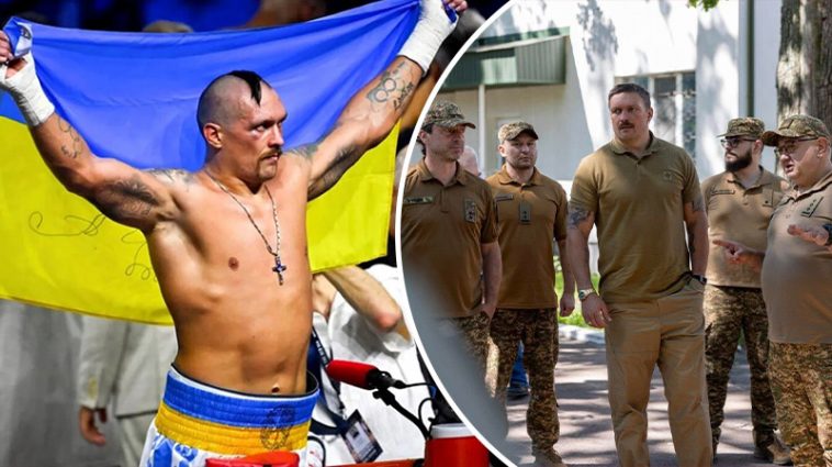 Олександр Усик