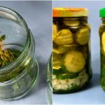 Мариновані огірки, як з радянського дитинства: з’їсти й зупинитися неможливо!