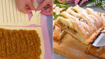Не пиріг, а казка: ніжне тісто без яєць і дріжджів – начинка за настроєм!