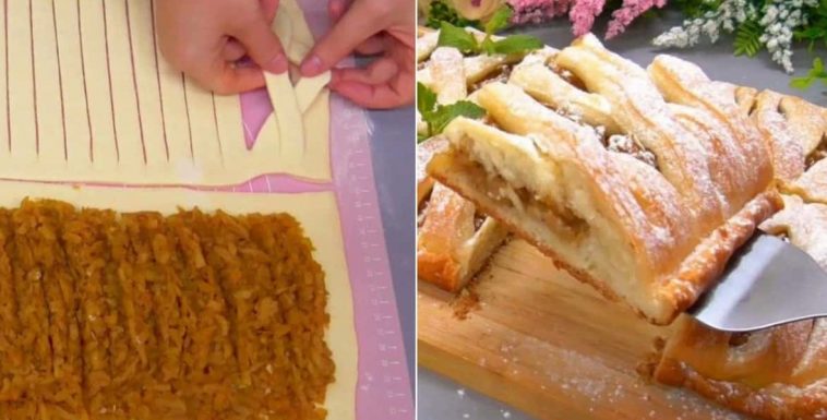 Не пиріг, а казка: ніжне тісто без яєць і дріжджів – начинка за настроєм!