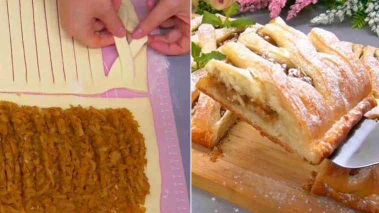 Не пиріг, а казка: ніжне тісто без яєць і дріжджів – начинка за настроєм!