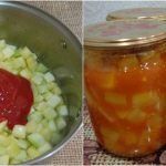 Кабачки в томатній заливці без стерилізації — хрустка насолода на зиму!