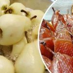 Домашні цукати з груш — ароматна насолода на зиму