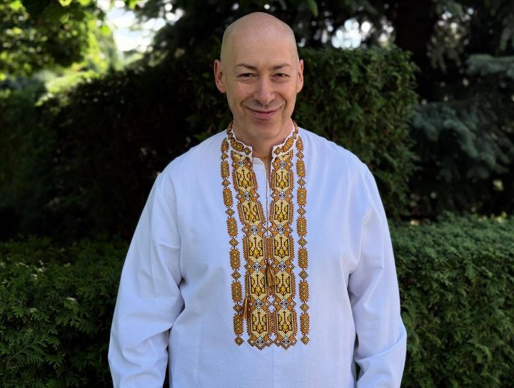 Дмитро Гордон