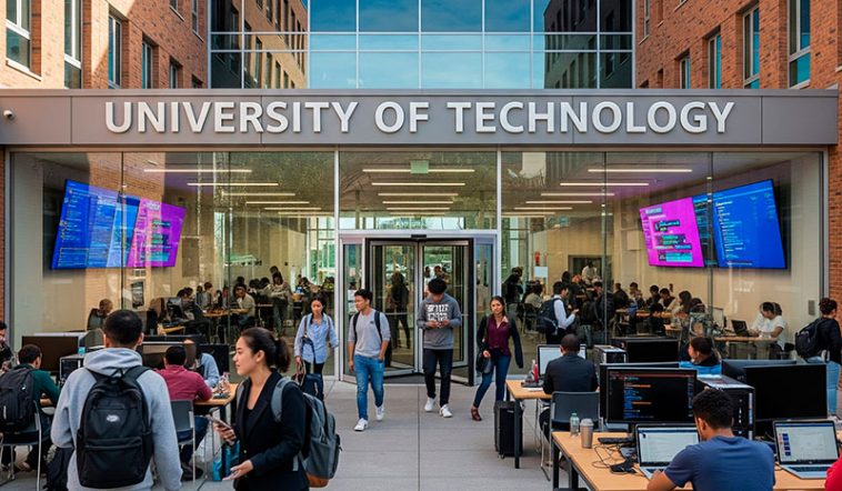 Європейська it освіта з дипломом, визнаним у 50+ країнах світу