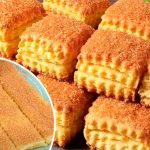 Неймовірно смачне та швидке печиво до чаю! Готую щодня — прості інгредієнти і чудовий результат