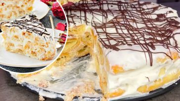 Улюблений торт “Дамські пальчики” — класика, яка завжди в моді!