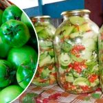 «Вогняні» мариновані зелені помідори – якраз для справжніх гурманів!