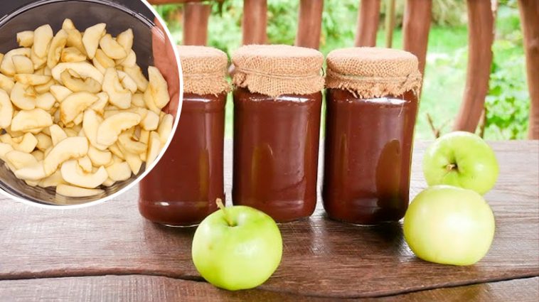 Нова улюблениця зими — яблучна "нутелла": ароматна, ніжна, шоколадна!