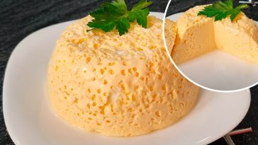 Суперпухкий омлет без жиру та борошна – лише 2 інгредієнти!