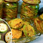 Кабачки «під шашлик» на зиму – з’їдаються миттєво!