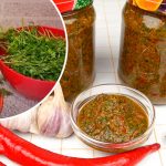 Універсальна приправа «До всього» без варіння та стерилізації