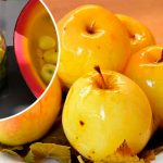 Квашені яблука з медом і спеціями — вітамінна заготівля на зиму