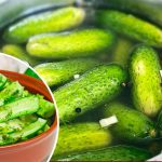 Хрусткі малосольні огірки без зайвих клопотів